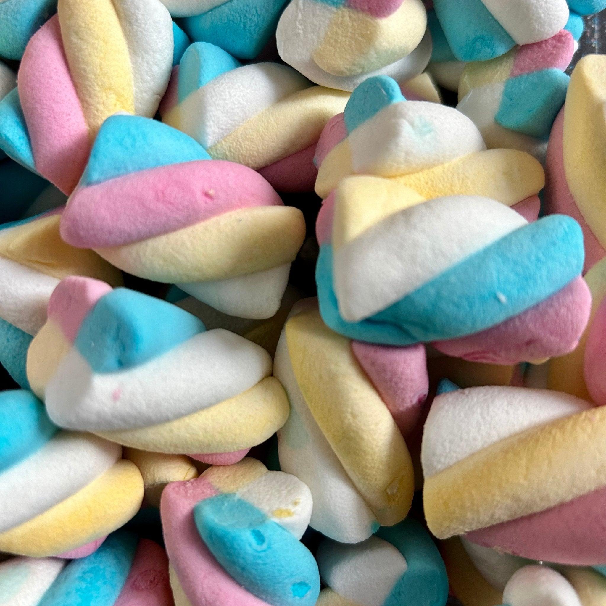 Marshmallow finitronc twist - Il Caffeario 1996