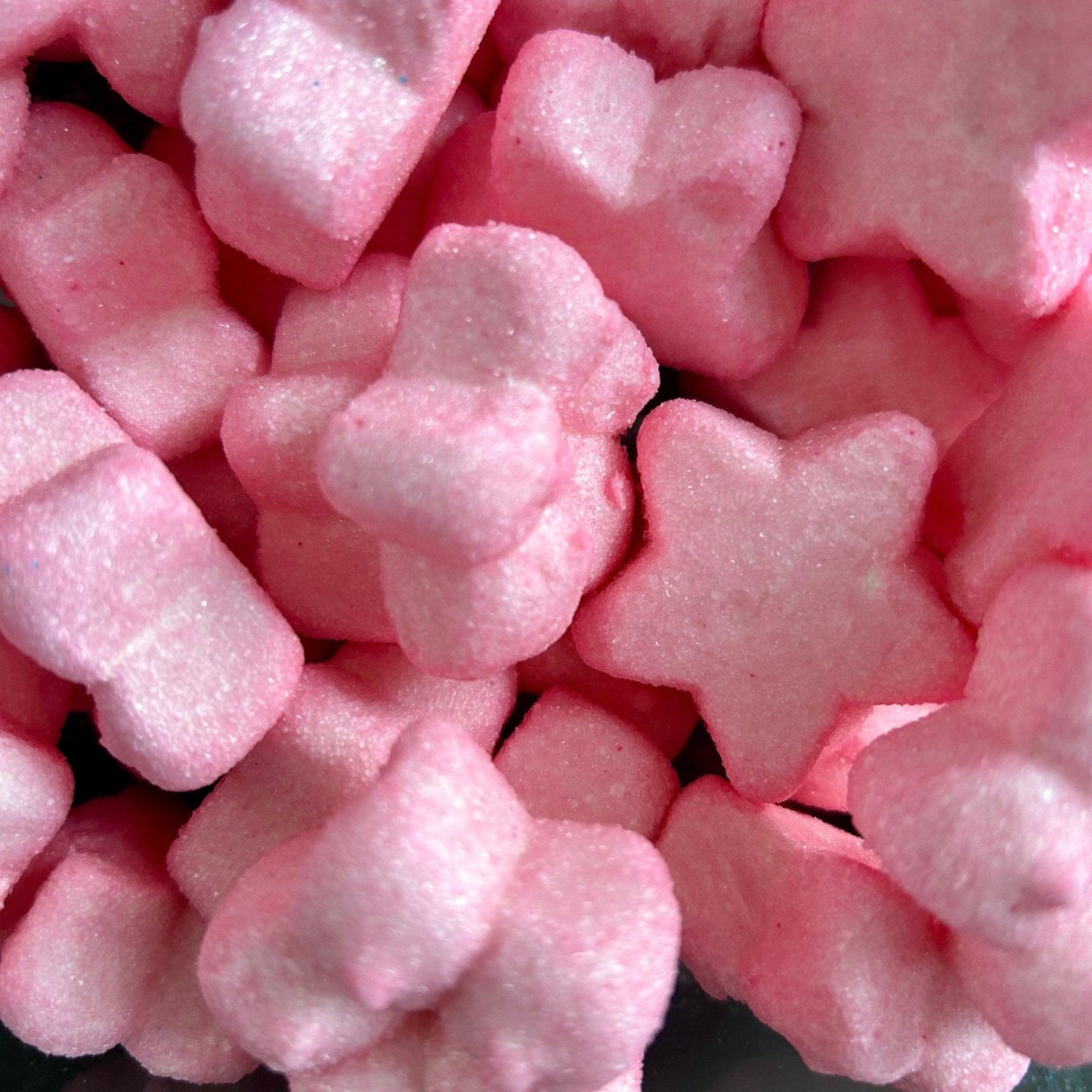 Marshmallow Stelle rosa - Il Caffeario 1996