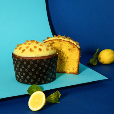 Cannavacciuolo panettone al limoncello