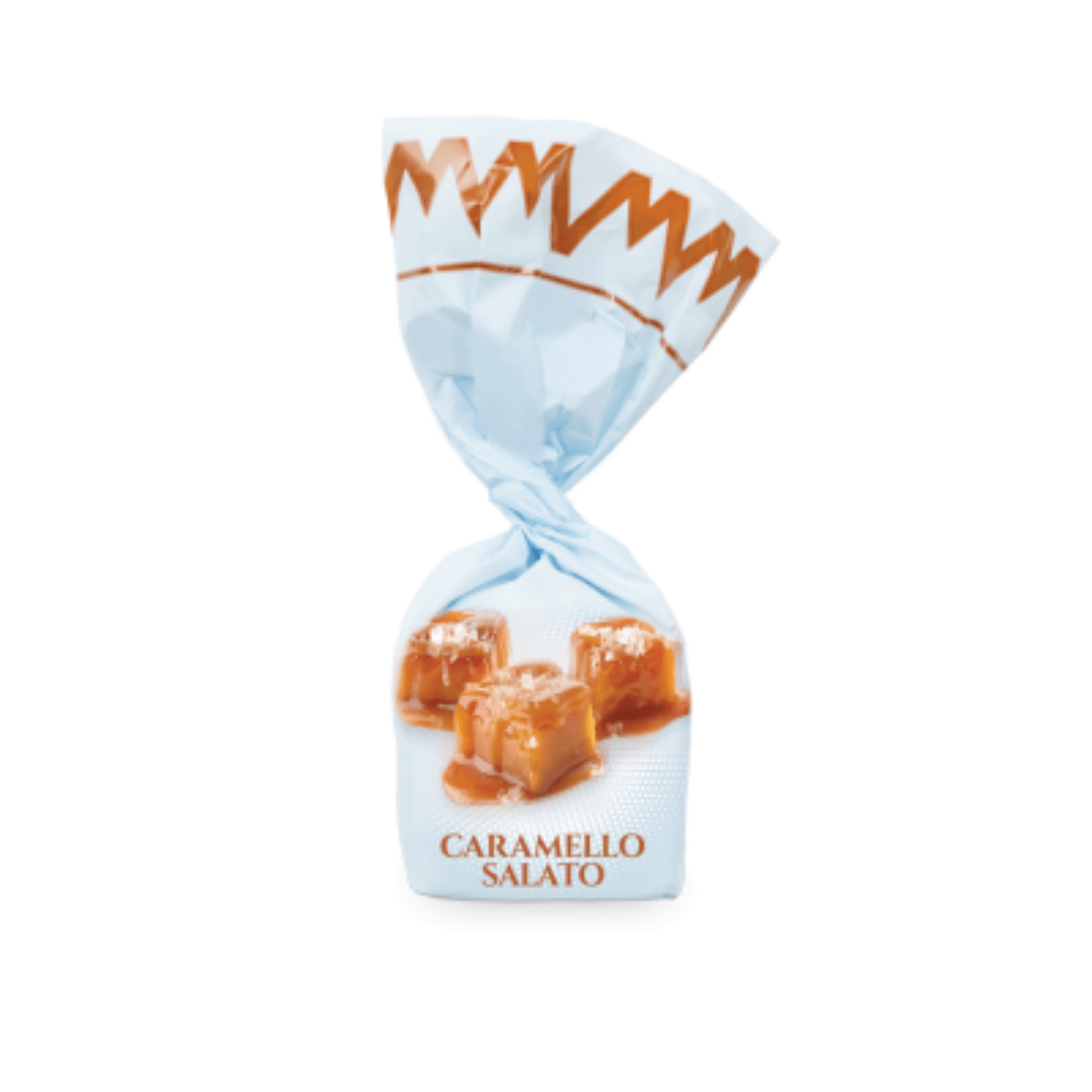 Praline Mandrile Melis caramello salato