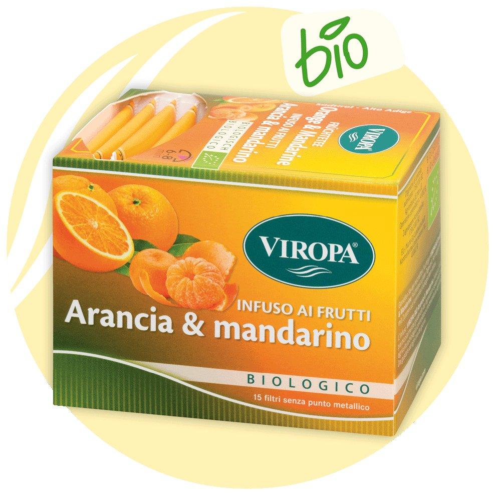 Viropa Arancia & mandarino „Bio“ - Il Caffeario 1996