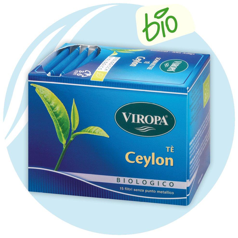 Viropa Ceylon „Bio“ - Il Caffeario 1996