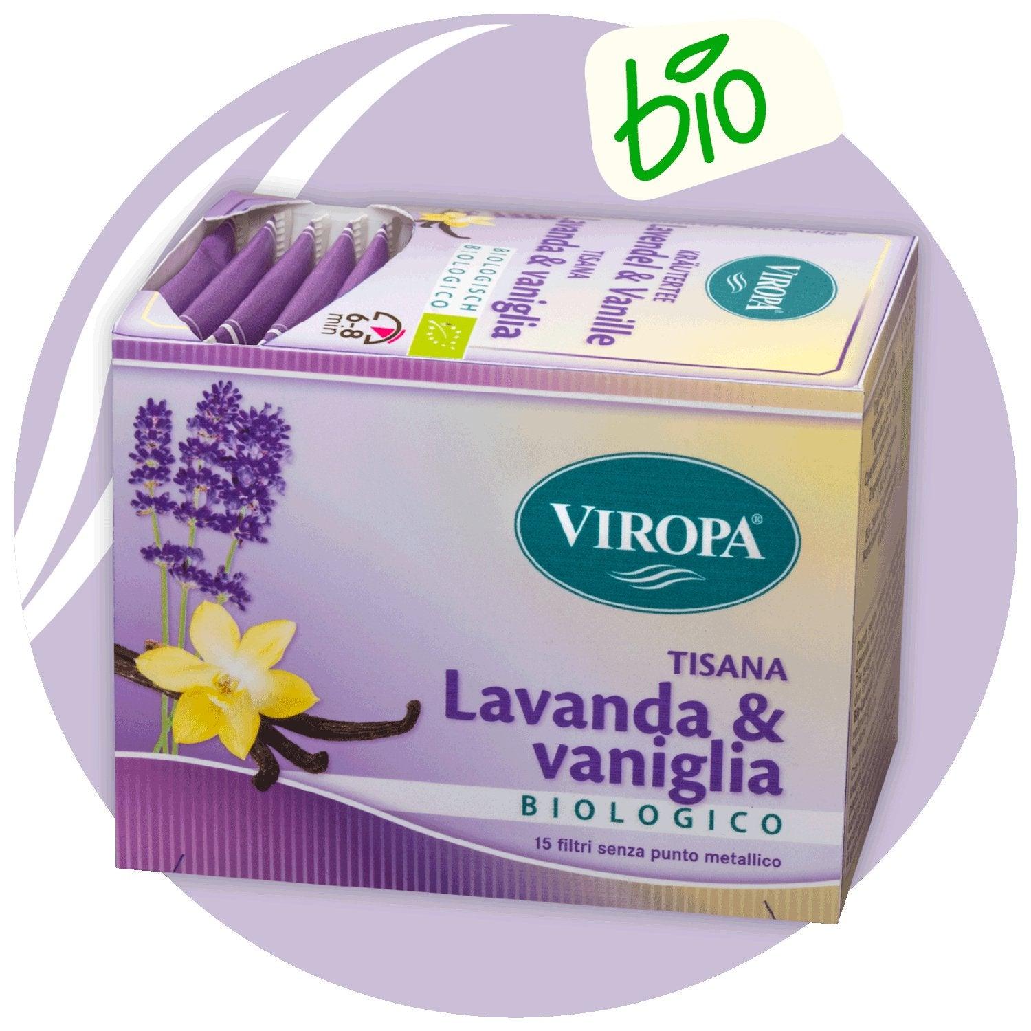 Viropa Lavanda & vaniglia „Bio“ - Il Caffeario 1996