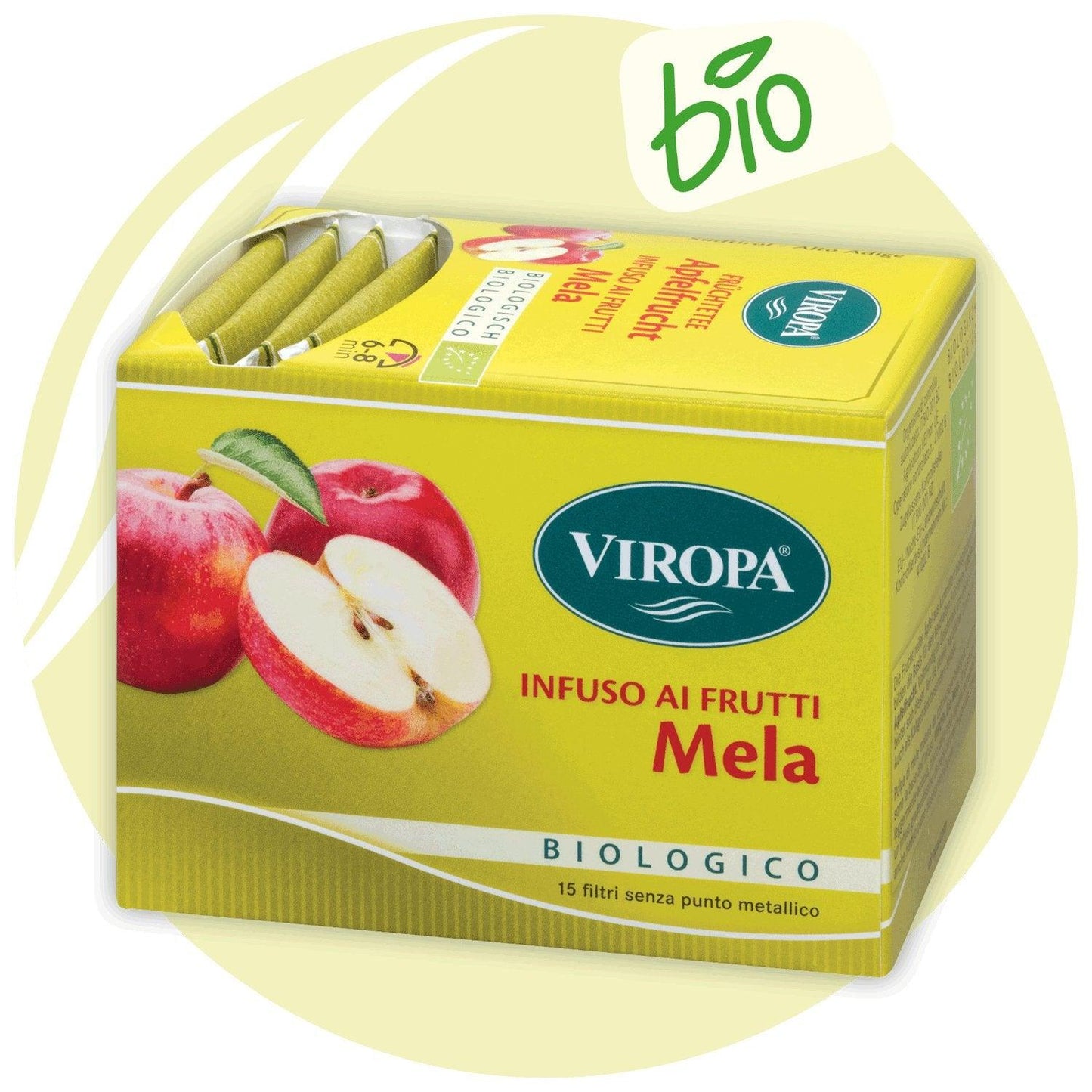 Viropa mela „Bio“ - Il Caffeario 1996