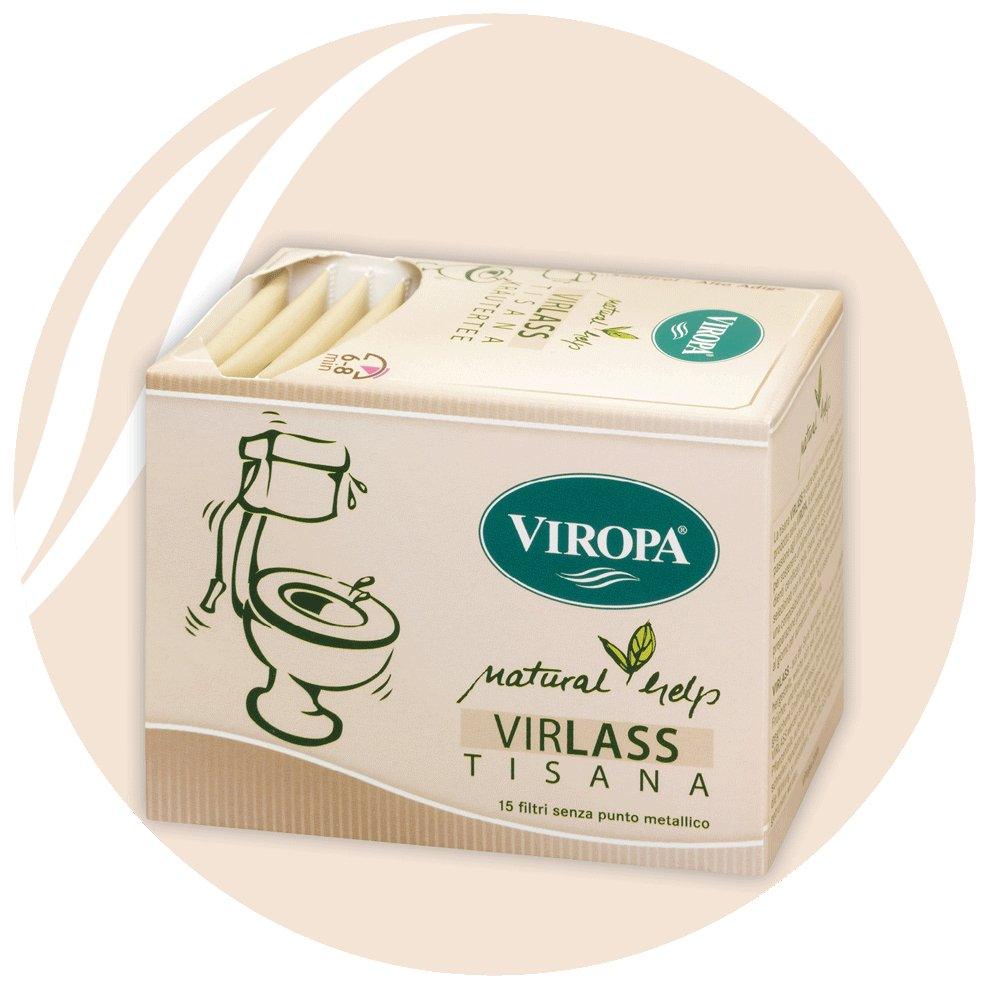 Viropa Natural Help – Virlass - Il Caffeario 1996