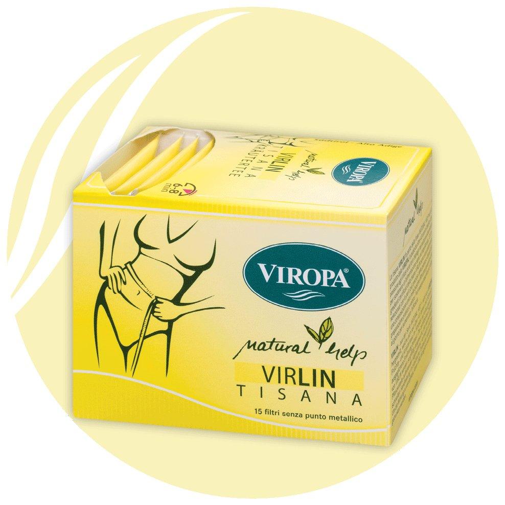 Viropa Natural Help – Virlin - Il Caffeario 1996