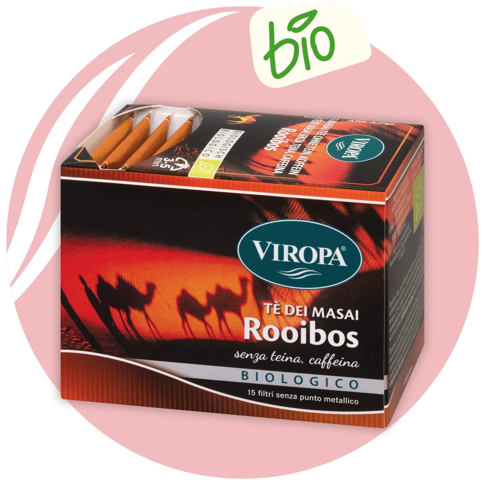 Viropa Rooibos „Bio“ - Il Caffeario 1996