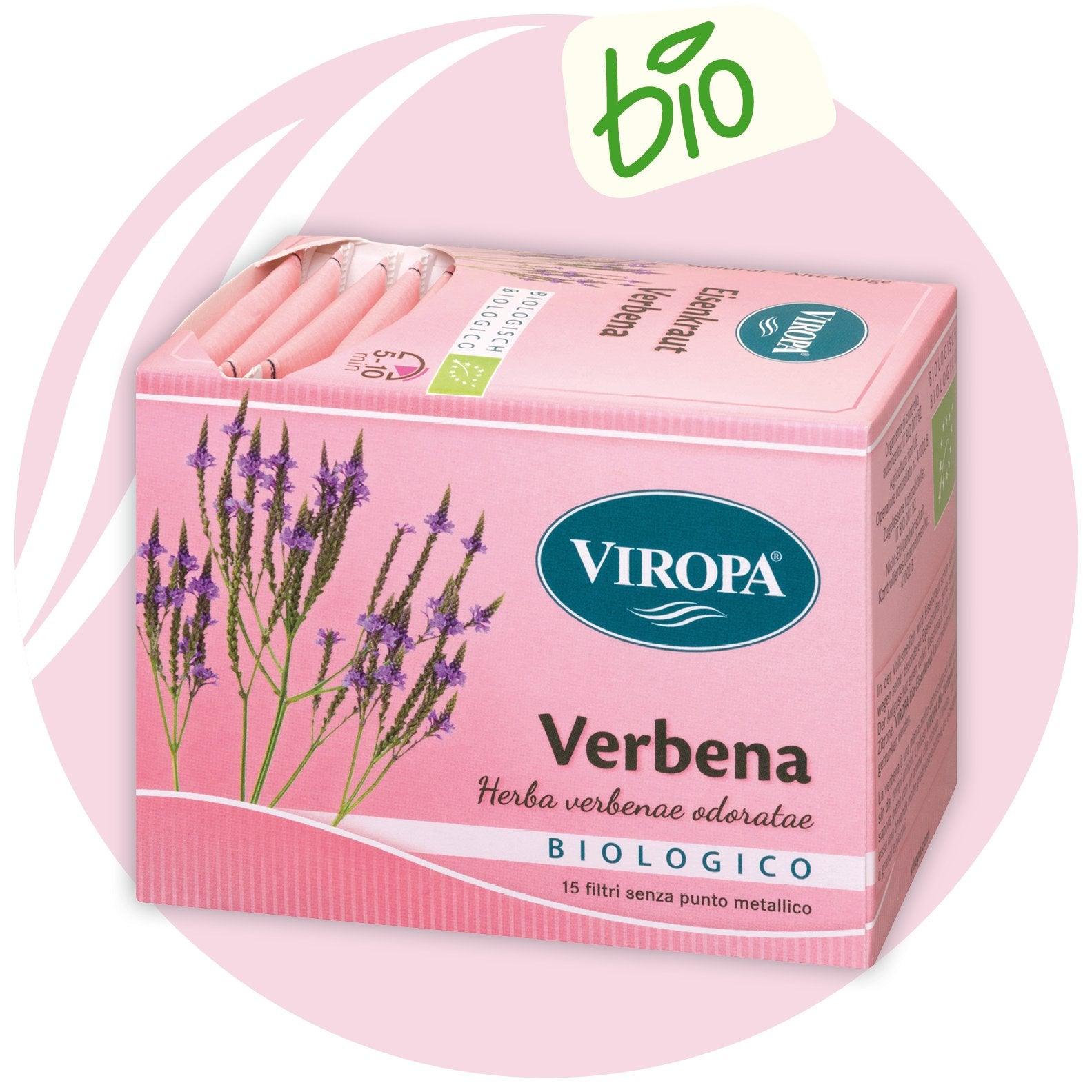 Viropa Verbena „Bio“ - Il Caffeario 1996